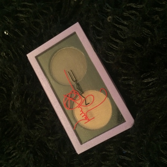 Mac kelly Osborne eyebrow duo