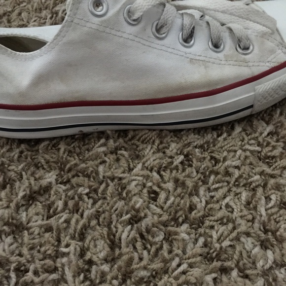 Same whit converse