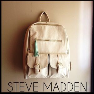 Steve Madden Backpack/Purse✌️