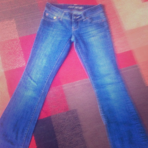 American Eagle jeans,great fit.