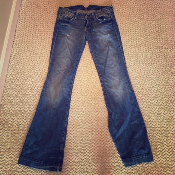 Citizens of Humanity Jeans - size 29
