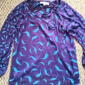 Ann Taylor LOFT Blouse