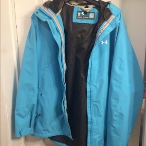 Under Armour Jacket!