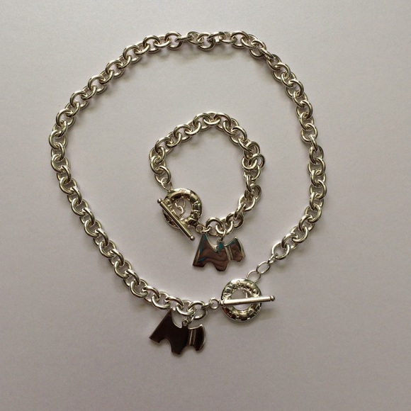 tiffany scottie dog necklace