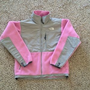 The North Face Pink Jacket