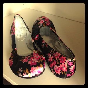 🎉 HP 🎉 Jessica Simpson Ballet Flats