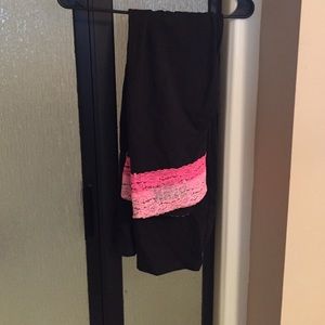VS PINK yoga pants