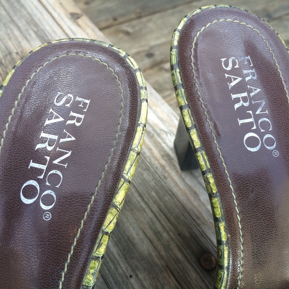 Franco Sarto Heels - Picture 3 of 4