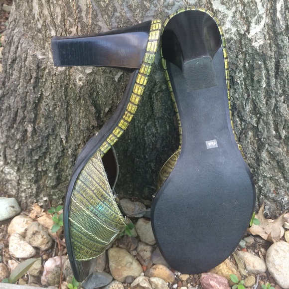 Franco Sarto Heels - Picture 4 of 4