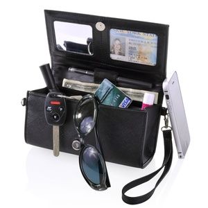 EyePockit - All in One Purse, Glasses Case