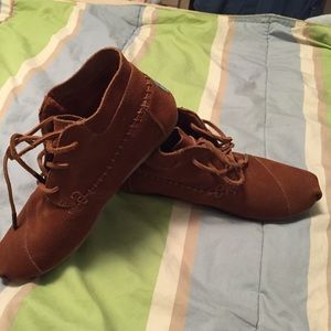 🎀TOMS Booties🎀