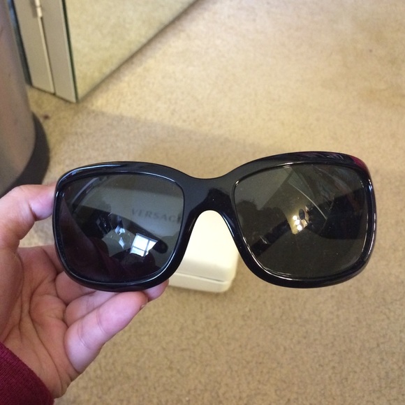 Authentic Versace sunglasses