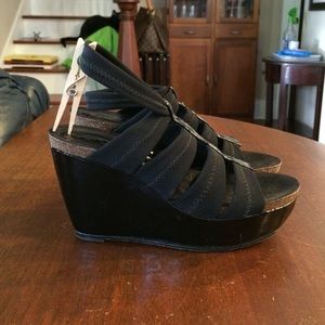 Donald J Palmer Wedges