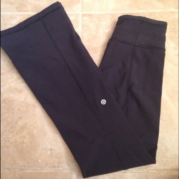 lululemon athletica Pants - Lululemon Groove Pant