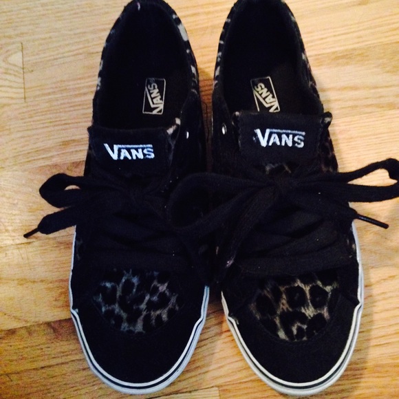 Cheetah Vans
