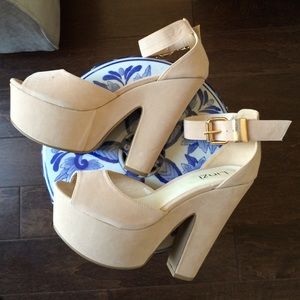 Platform Sandals