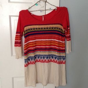 Free People Sweater Dress
