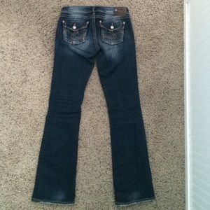 Silver jeans size 26 length 33