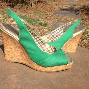 Green Wedges