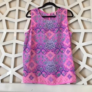 Lilly Pulitzer tank top