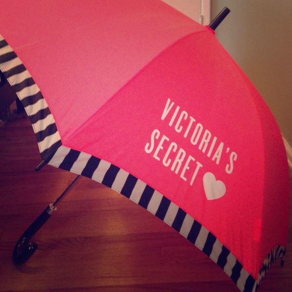 Victoria's Secret umbrella