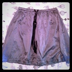🎈Sale!🎉Anthropologie silk skirt with lining