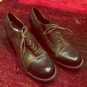Aerosoles Oxfords!