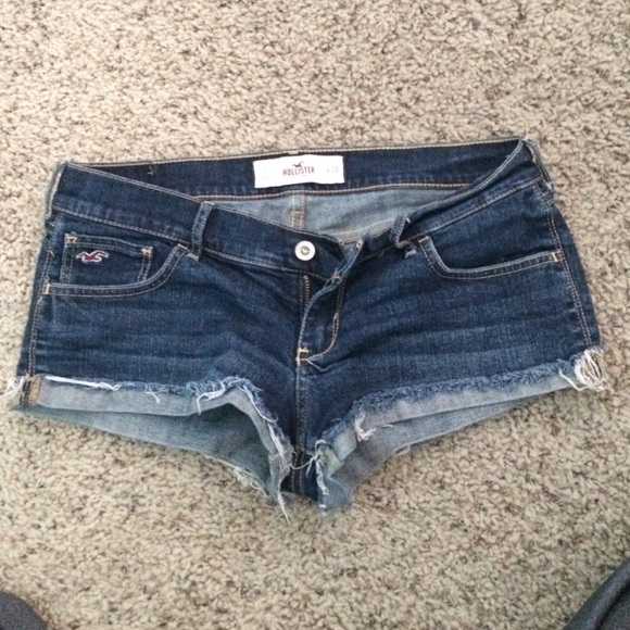 Hollister shorts