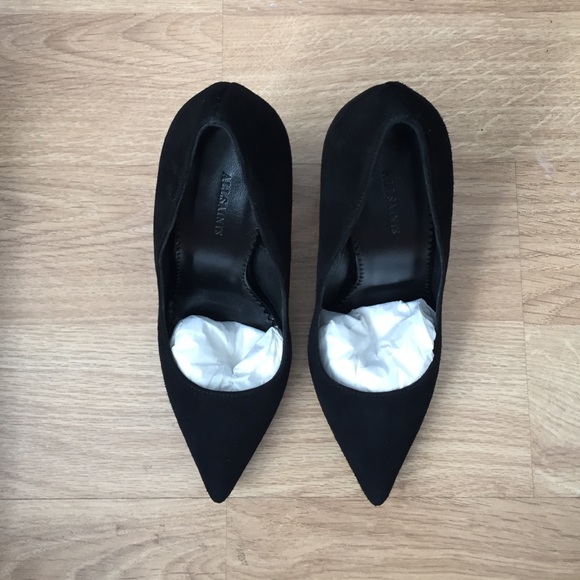 All Saints Cubista Pump - Picture 3 of 4