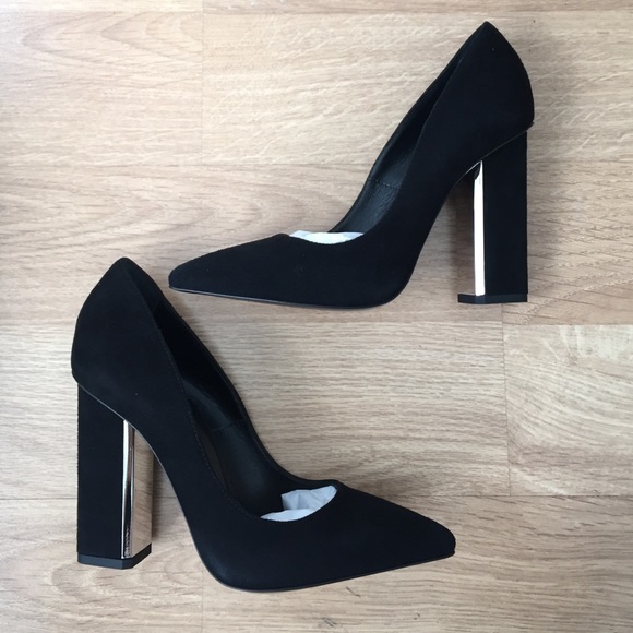 All Saints Cubista Pump - Picture 4 of 4