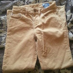 Boy's Ralph Lauren Polo Corduroy Pants