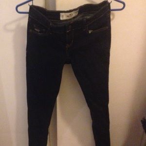 Hollister skinny jeans