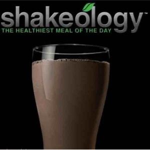 New and unopened bag of chocolate shakeology!