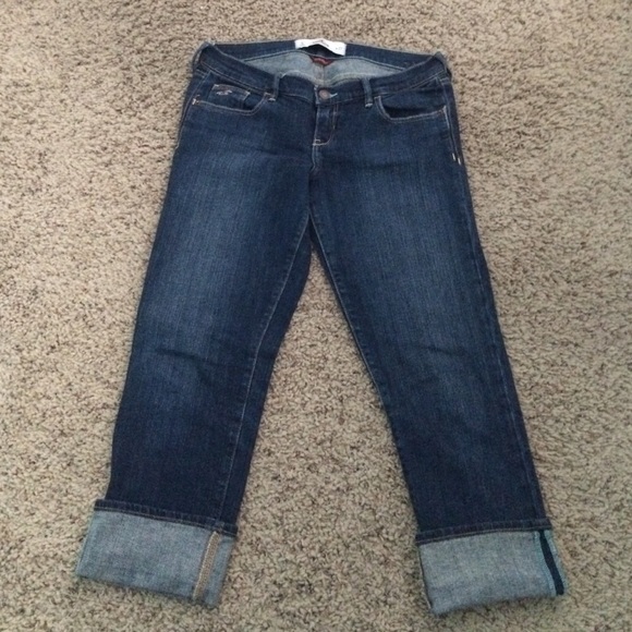 Hollister jean Capri