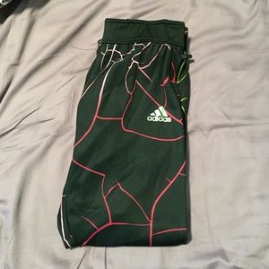 Adidas techfit athletic leggings