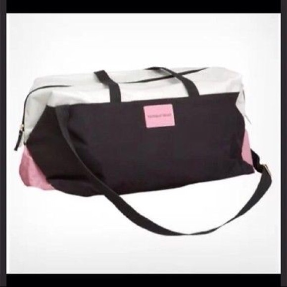 Victorias Secret 2015 Getaway Bag NWT