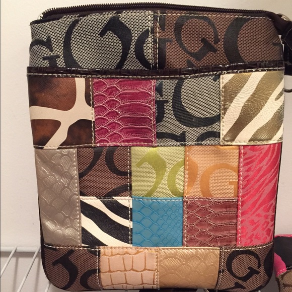 guess crossbody bag