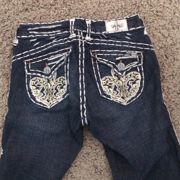 Laguna beach jeans size 27