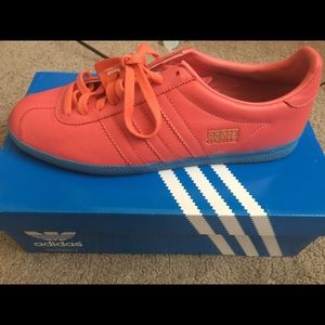 Adidas custom gazelles