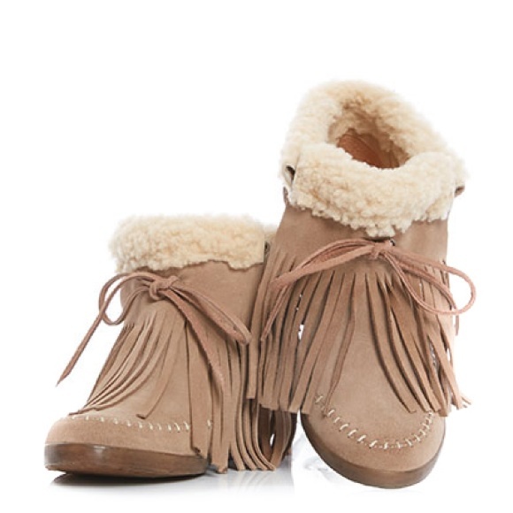 Koolaburra ankle bootie - Picture 2 of 4