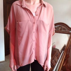 Chiffon blouse
