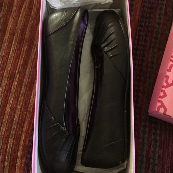 Girls flats