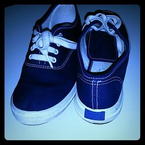 Keds tennis shoes.
