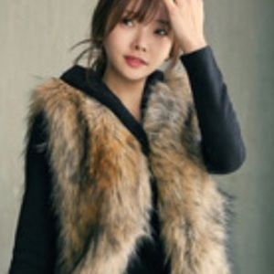 Fur Vest