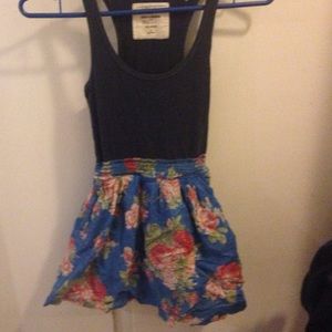 Abercrombie kids dress