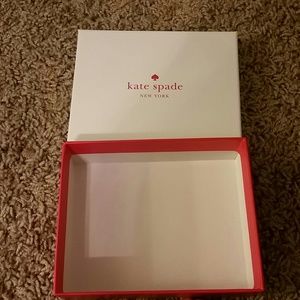 Kate Spade Jewelry Box