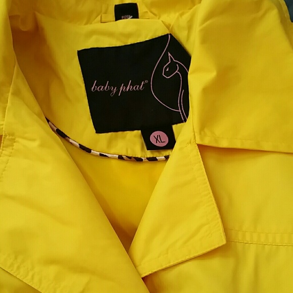 NEW Baby Phat Spring Jacket - Picture 2 of 3