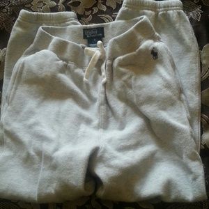 Boy's Ralph Lauren Polo Sweatpants