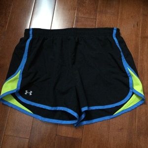 Womens Under Armour Shorts