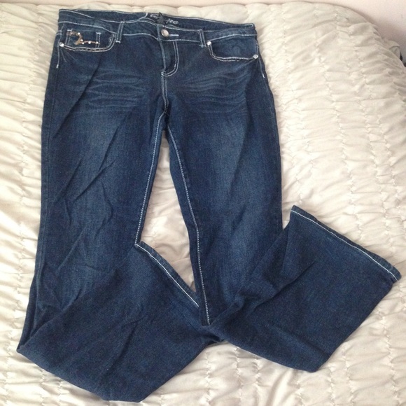 Rue 21 Rue21 jeans from Brittany's closet on Poshmark